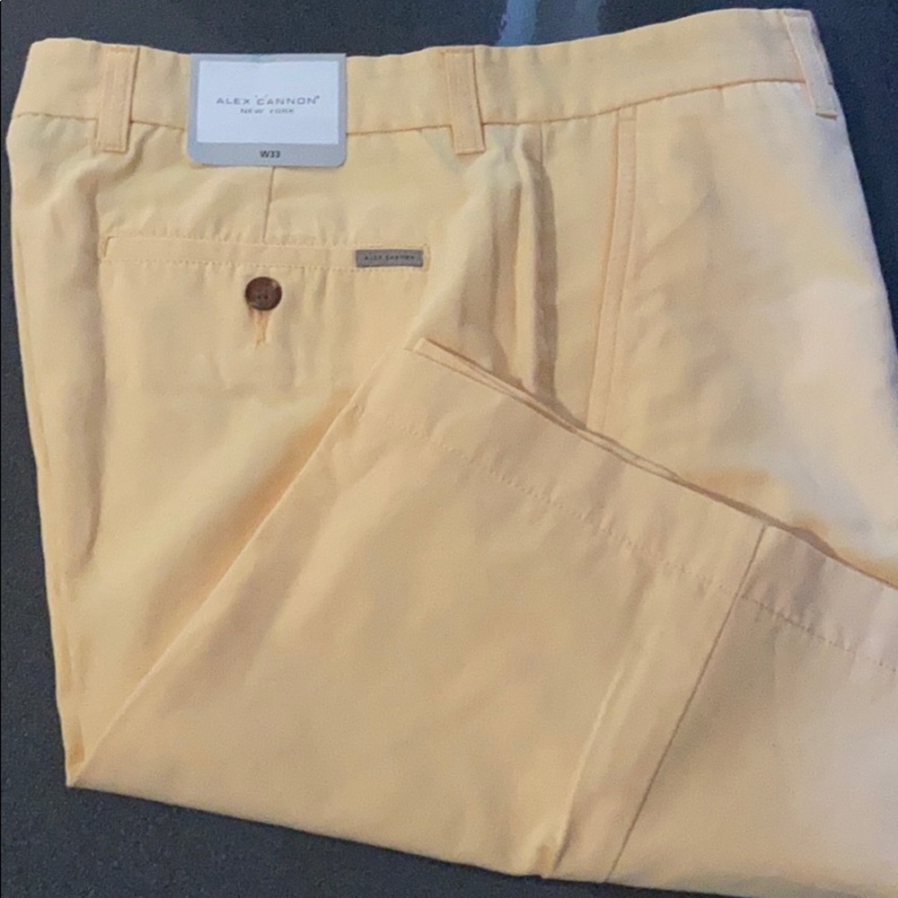 Alex Cannon shorts